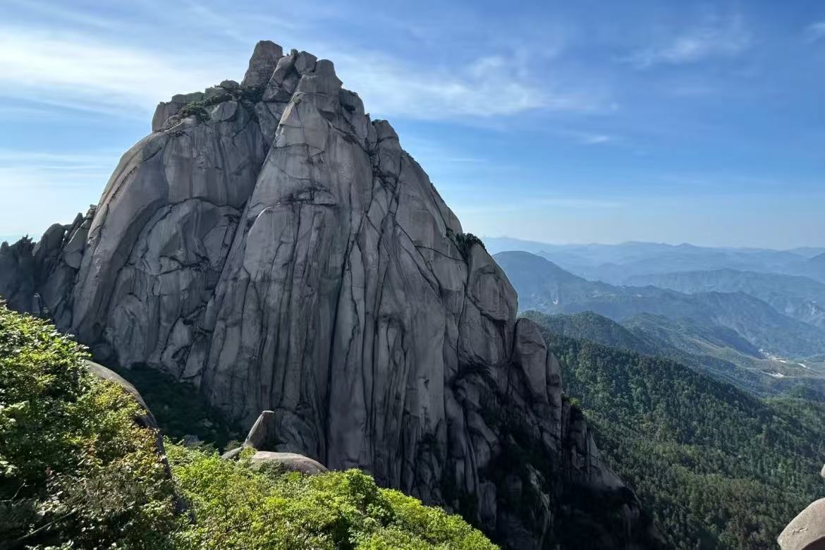 Tianzhu Mountain